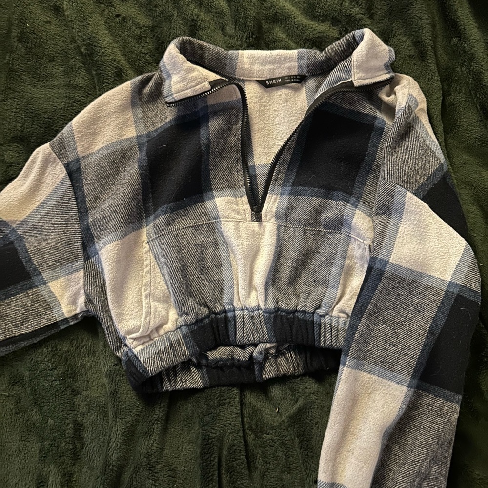 quarter zip